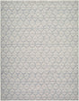 Surya Maya NBMY-2301 Mustard;Off-White;Sky Blue 6'7" x 9' Rug