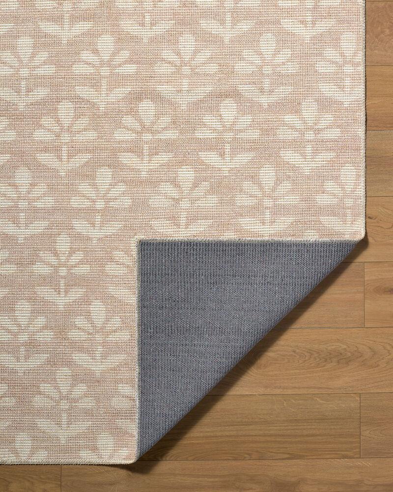 Surya Maya NBMY-2300 Light Brown;Mustard;Off-White 9'1" x 12' Rug