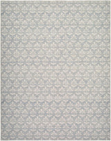Surya Maya NBMY-2301 Mustard;Off-White;Sky Blue 9'1" x 12' Rug
