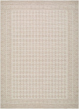 Surya Shanti NBSH-2300 Mustard;Off-White;Taupe 2'7" x 7'10" Rug