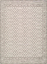 Surya Shanti NBSH-2301 Brown;Gray;Mustard;Off-White 6'7" x 9' Rug