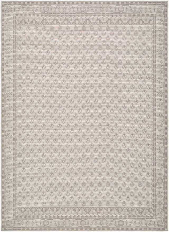 Livabliss Shanti NBSH-2301 6'7" x 9' Machine Woven Rug