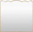 Livabliss Nerlyn NERI-001 45"H x 47"W x 1"D Mirror