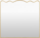 Livabliss Nerlyn NERI-001 45"H x 47"W x 1"D Mirror