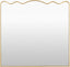 Livabliss Nerlyn NERI-001 45"H x 47"W x 1"D Mirror
