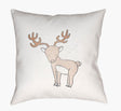 Livabliss Nursery NUR-002 18"L x 18"W Pillow