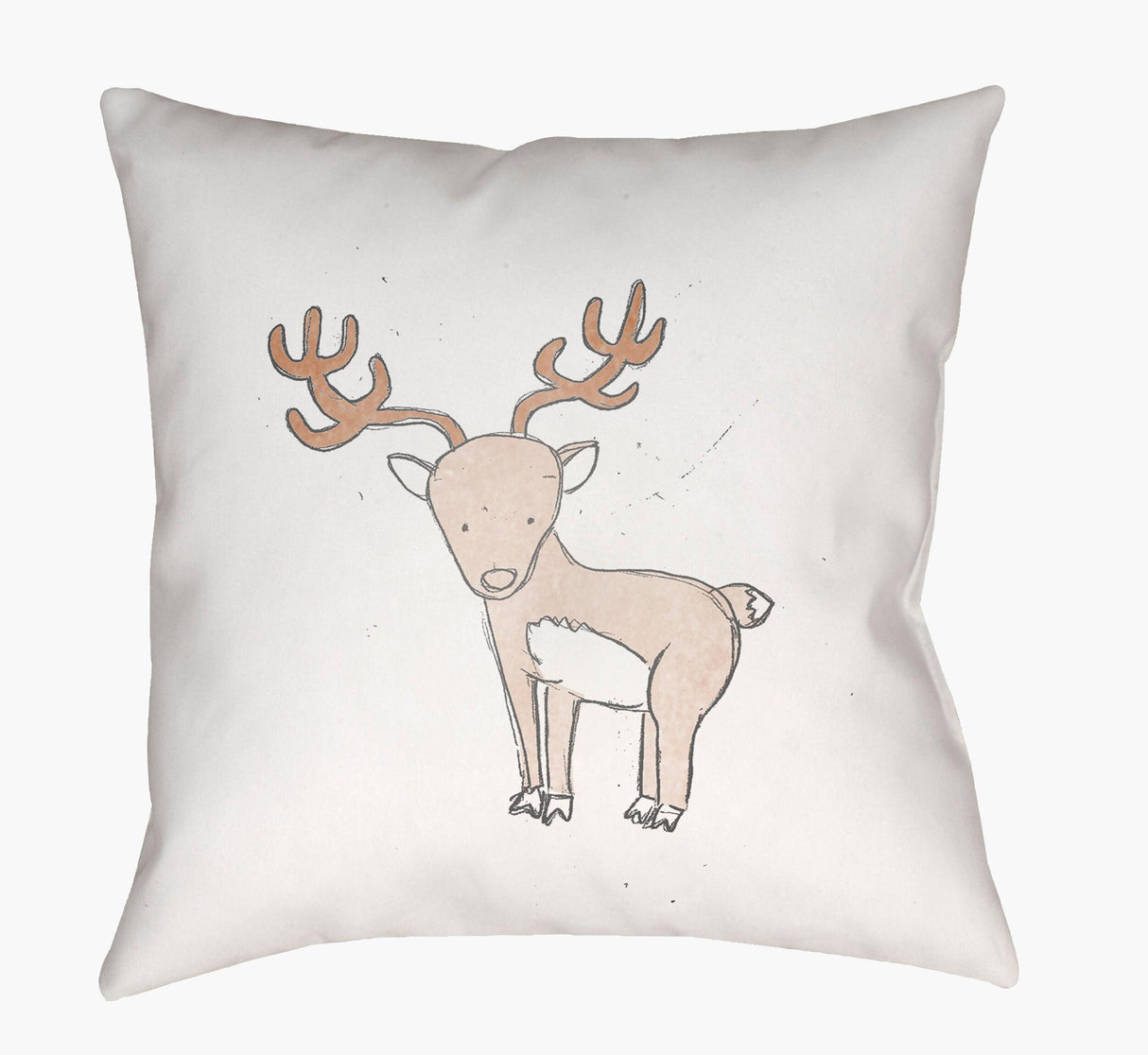 Livabliss Nursery NUR-002 18"L x 18"W Pillow