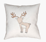 Livabliss Nursery NUR-002 18"L x 18"W Pillow