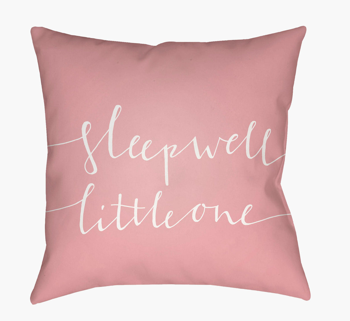 Livabliss Little One NUR-014 18"L x 18"W Pillow