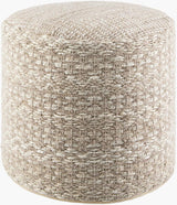 Surya Okapa OKPPF-002  16"H x 16"W x 16"D Fabric