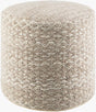 Surya Okapa OKPPF-002  16"H x 16"W x 16"D Fabric