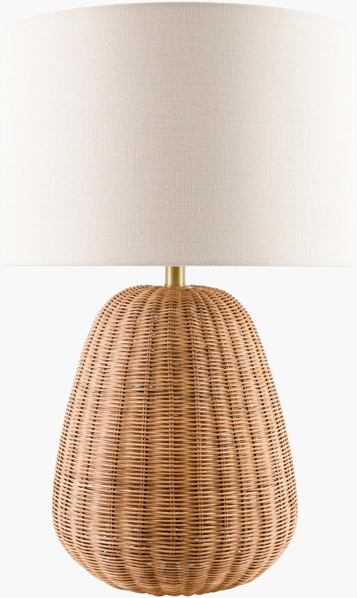 Surya Olira OLRA-003 28"H x 17"W x 17"D Table Lighting