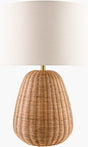 Surya Olira OLRA-003 28"H x 17"W x 17"D Table Lighting