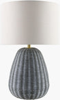 Surya Olira OLRA-005 28"H x 17"W x 17"D Table Lighting