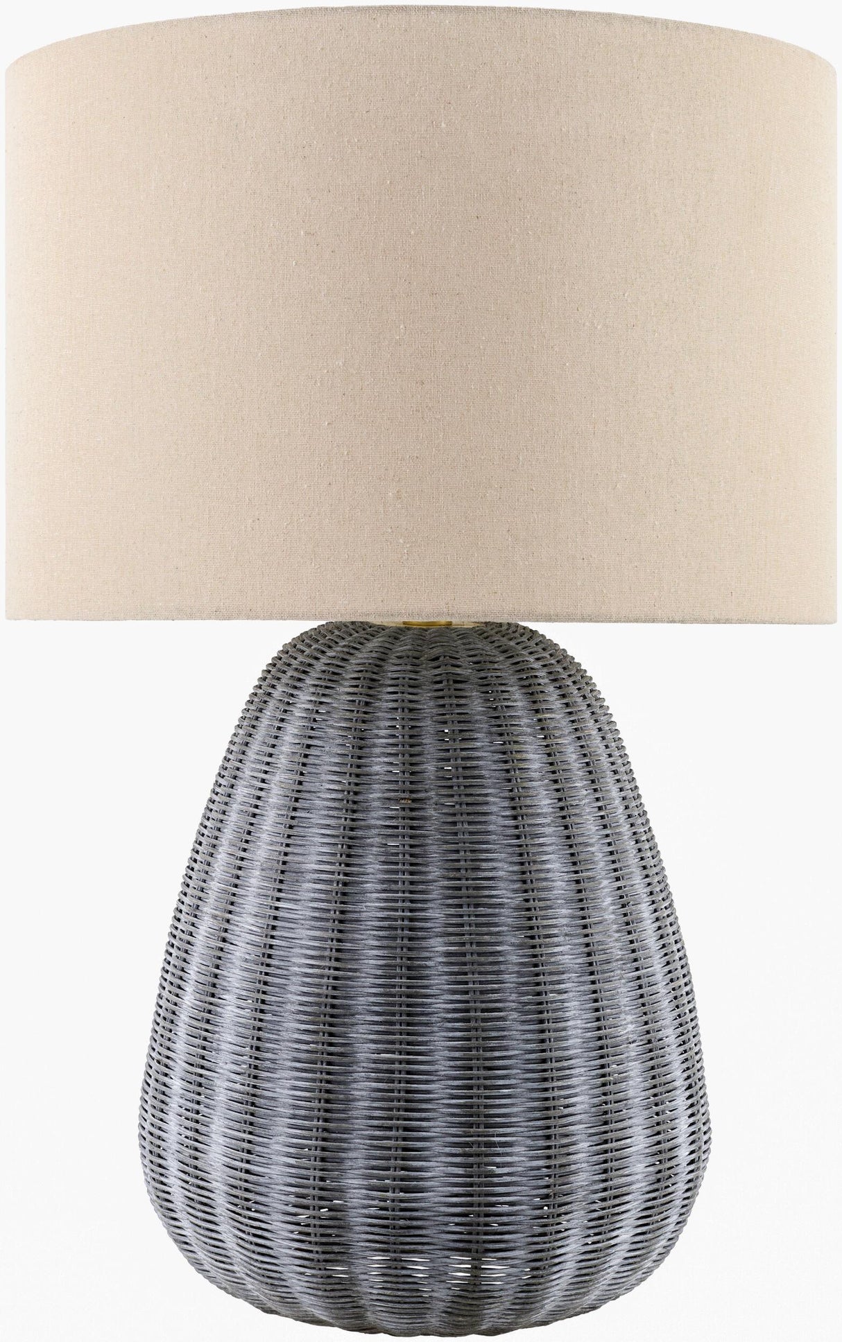 Surya Olira OLRA-006 28"H x 17"W x 17"D Table Lighting