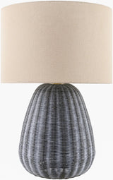 Surya Olira OLRA-006 28"H x 17"W x 17"D Table Lighting