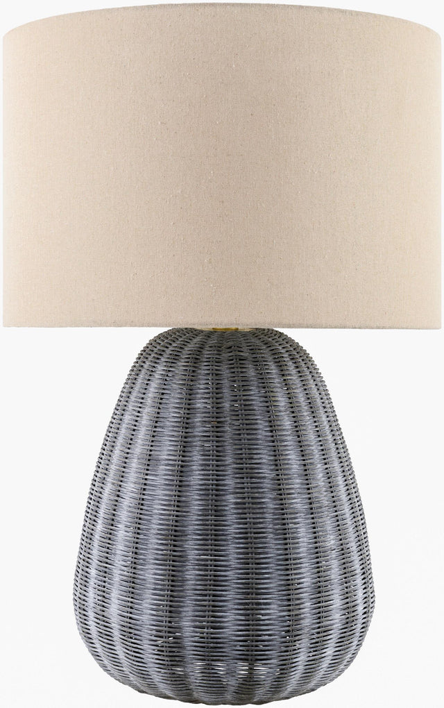 Surya Olira OLRA-006 28"H x 17"W x 17"D Table Lighting