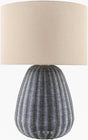Surya Olira OLRA-006 28"H x 17"W x 17"D Table Lighting