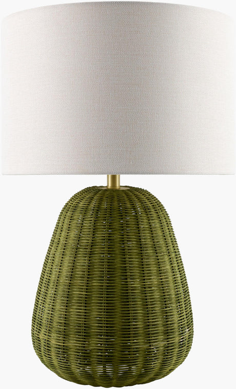 Surya Olira OLRA-007 28"H x 17"W x 17"D Table Lighting