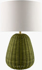 Surya Olira OLRA-007 28"H x 17"W x 17"D Table Lighting