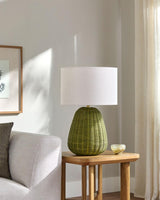 Surya Olira OLRA-007 28"H x 17"W x 17"D Table Lighting