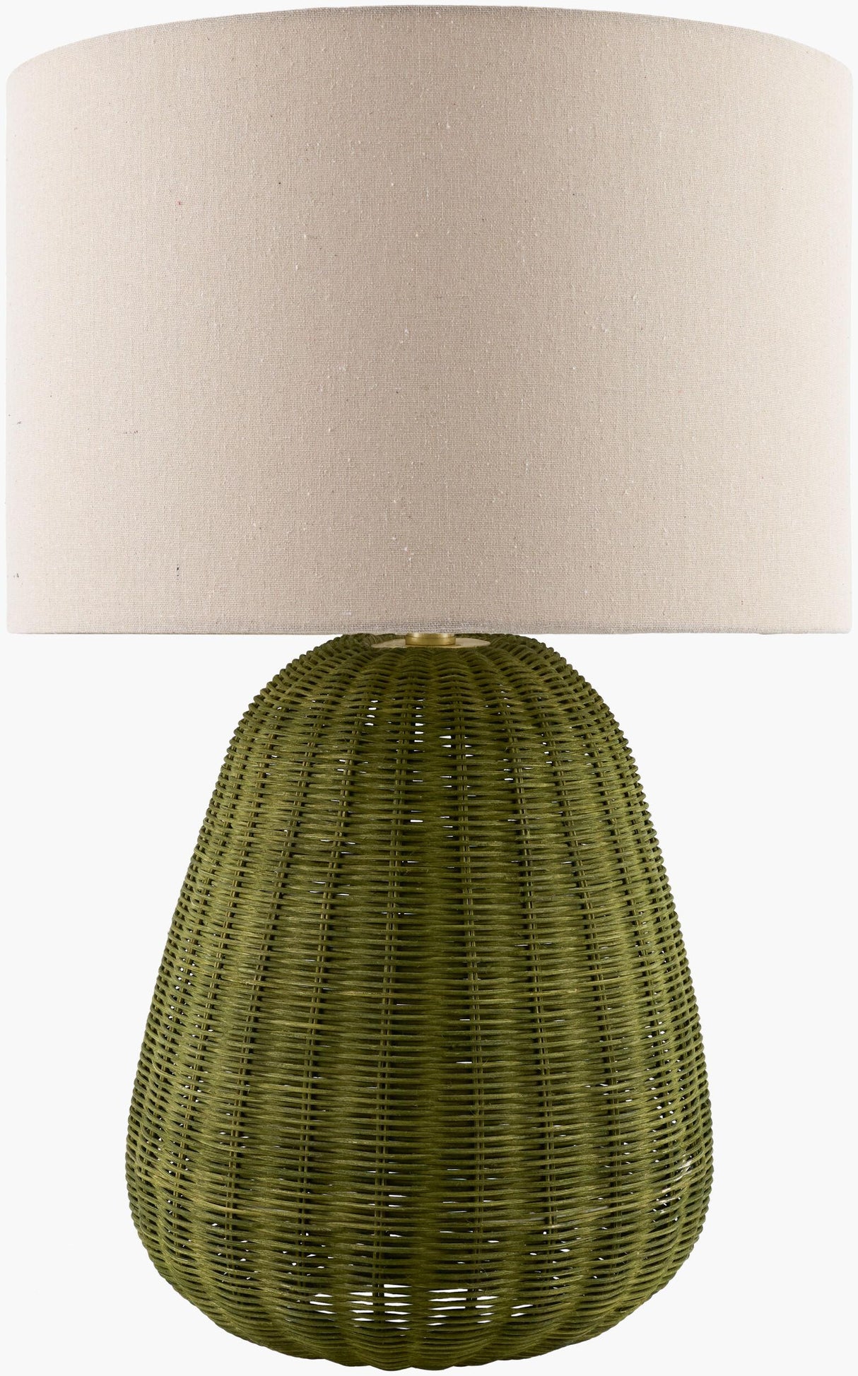 Surya Olira OLRA-008 28"H x 17"W x 17"D Table Lighting