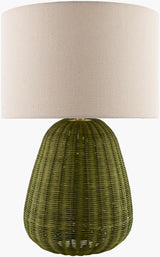 Surya Olira OLRA-008 28"H x 17"W x 17"D Table Lighting
