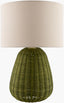 Surya Olira OLRA-008 28"H x 17"W x 17"D Table Lighting