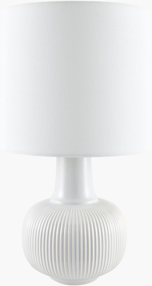 Livabliss Ormelle ORML-015 19"H x 10"W x 10"D Table Lighting