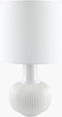 Livabliss Ormelle ORML-015 19"H x 10"W x 10"D Table Lighting