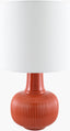 Livabliss Ormelle ORML-016 19"H x 10"W x 10"D Table Lighting