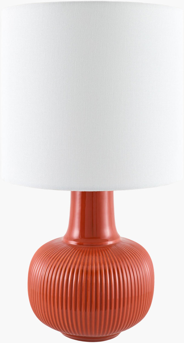 Livabliss Ormelle ORML-016 19"H x 10"W x 10"D Table Lighting