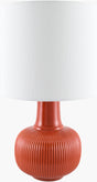Livabliss Ormelle ORML-016 19"H x 10"W x 10"D Table Lighting