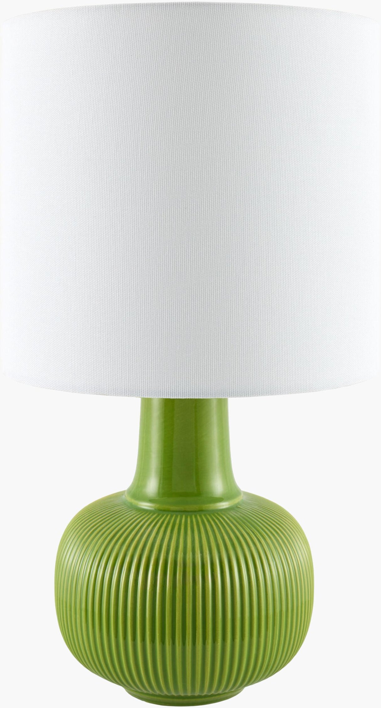 Livabliss Ormelle ORML-018 19"H x 10"W x 10"D Table Lighting
