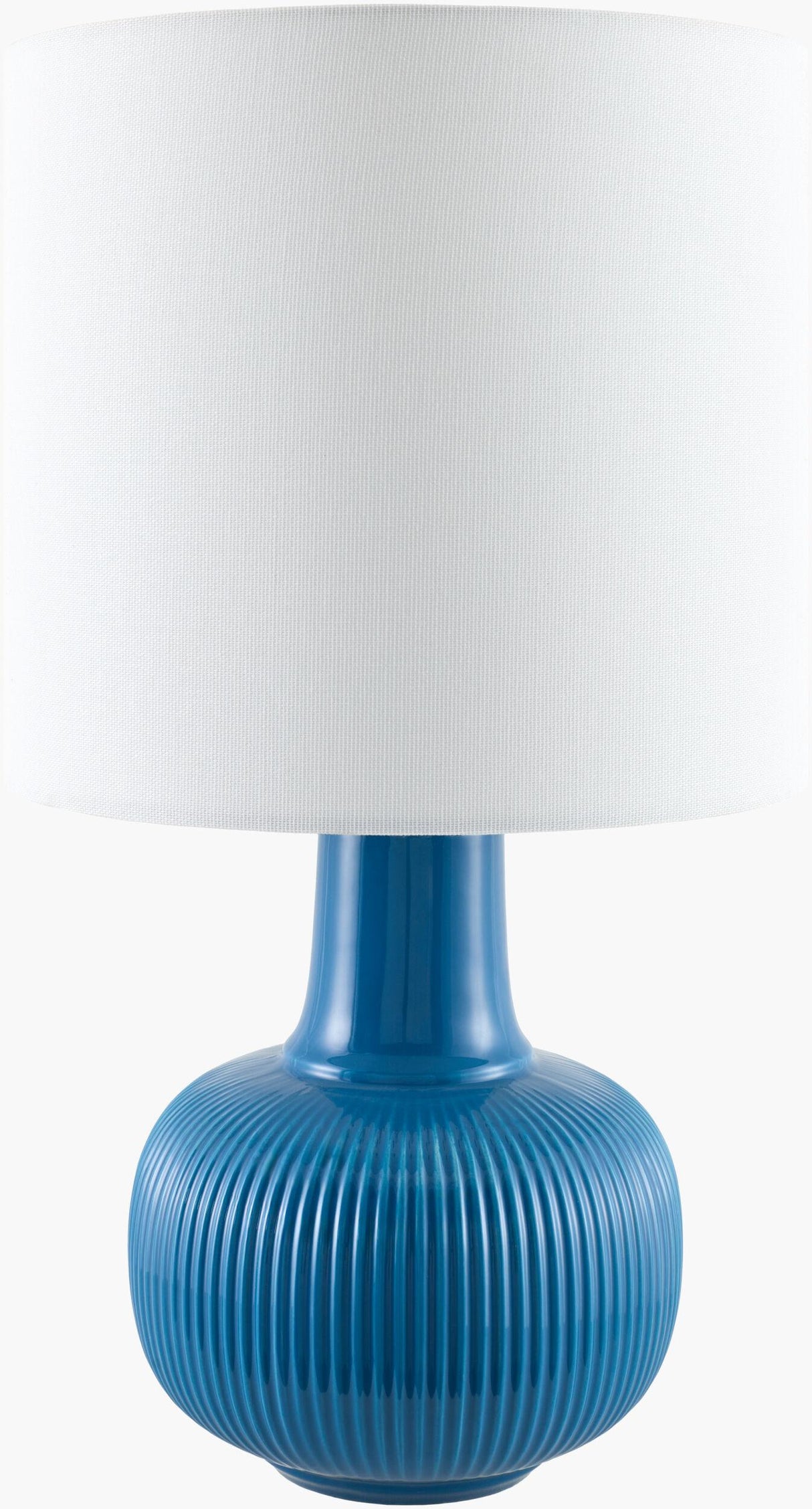 Livabliss Ormelle ORML-017 19"H x 10"W x 10"D Table Lighting