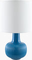 Livabliss Ormelle ORML-017 19"H x 10"W x 10"D Table Lighting