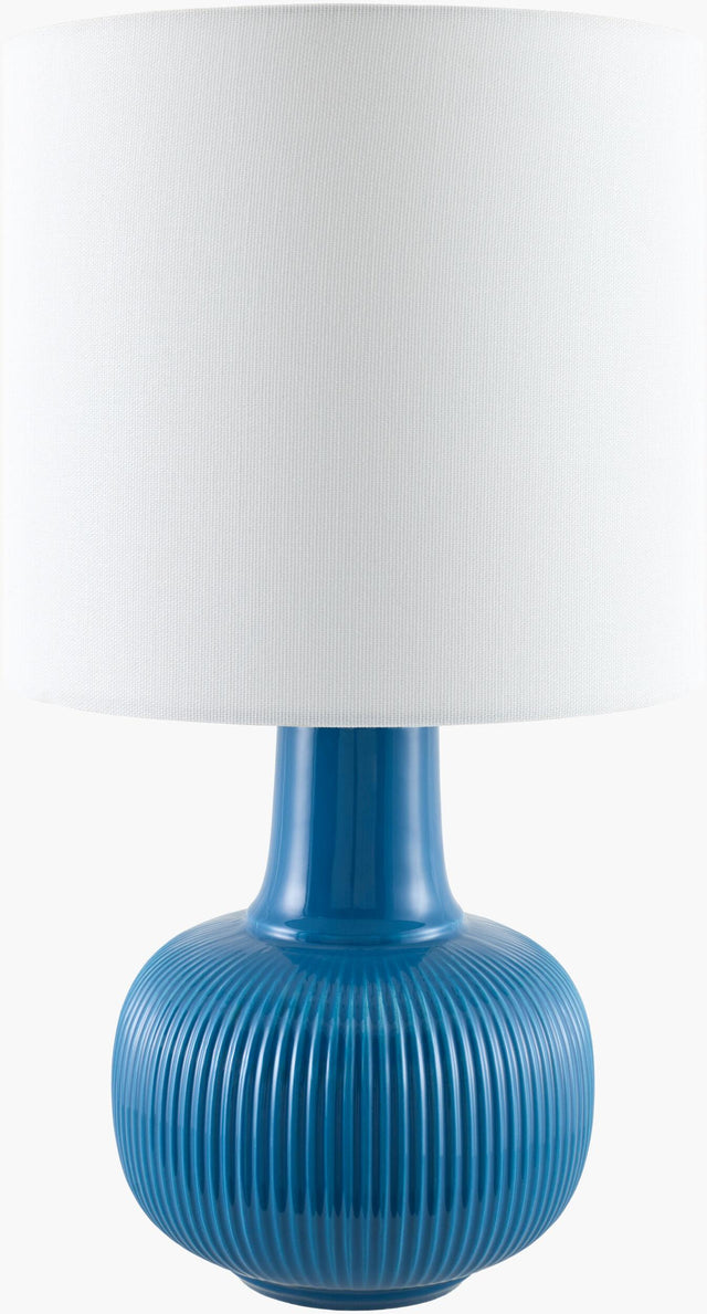 Livabliss Ormelle ORML-017 19"H x 10"W x 10"D Table Lighting