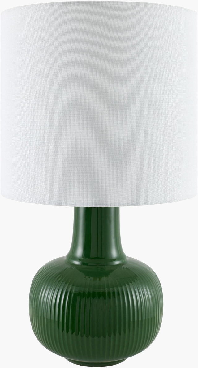 Livabliss Ormelle ORML-019 19"H x 10"W x 10"D Table Lighting