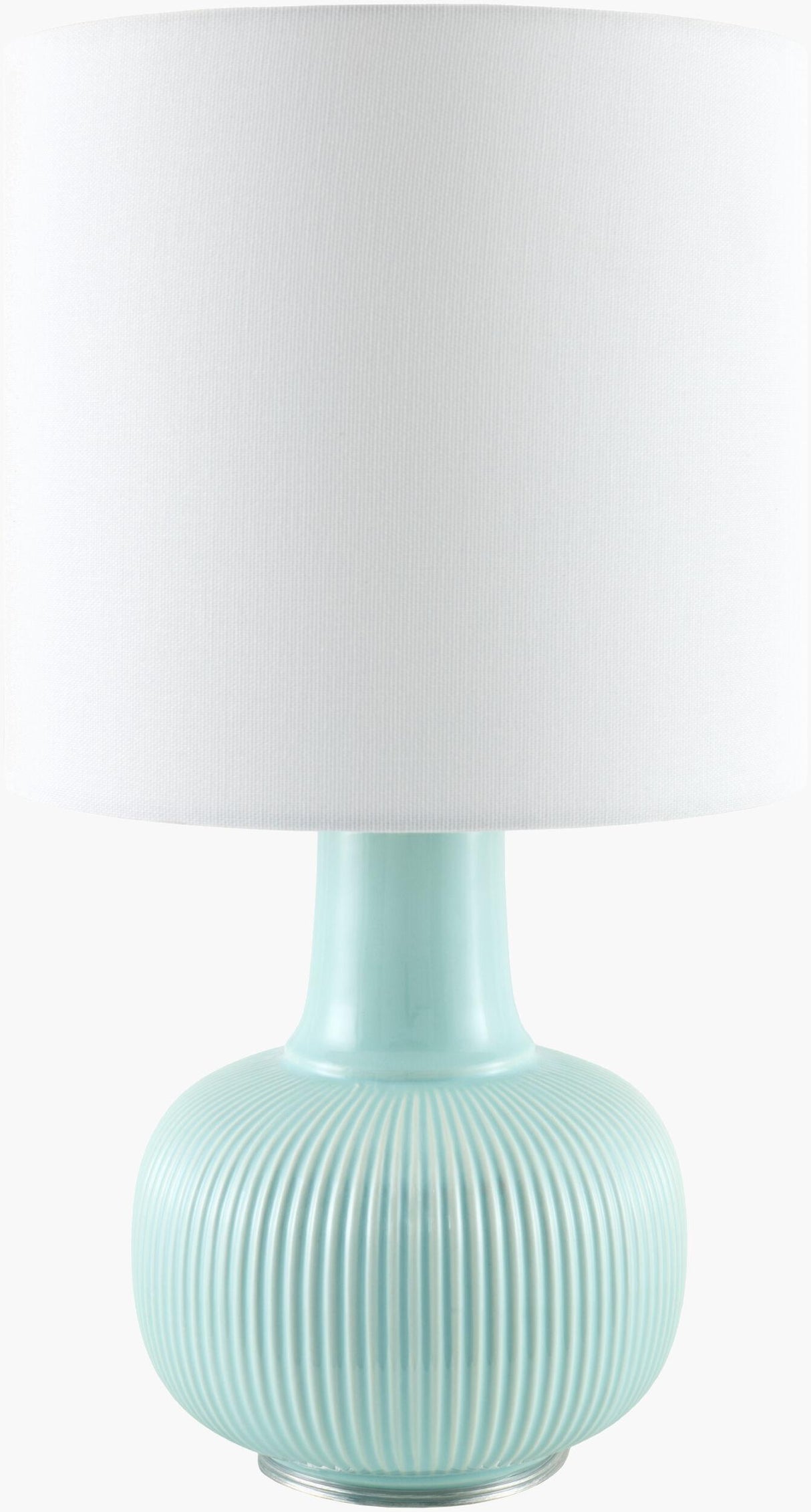 Livabliss Ormelle ORML-020 19"H x 10"W x 10"D Table Lighting