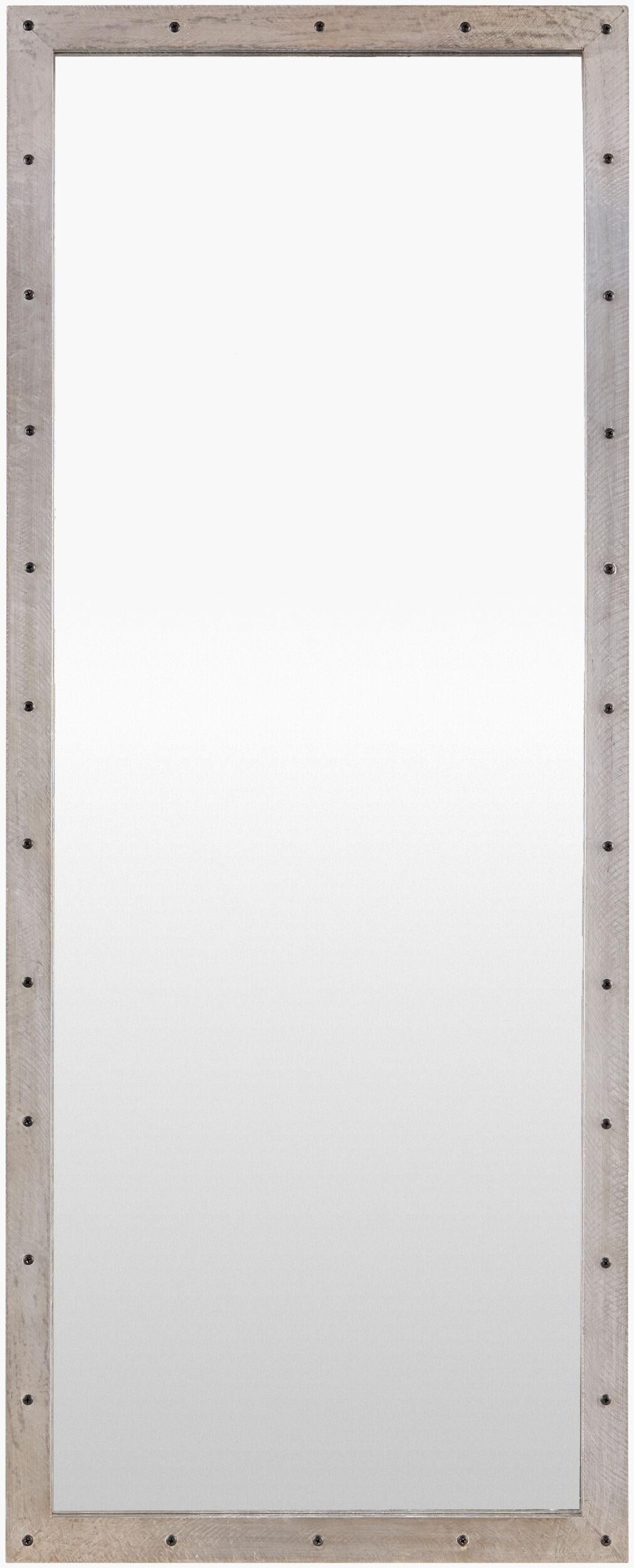 Livabliss Bronwyn ORYN-001 42"H x 20"W x 2"D Mirror
