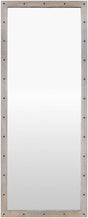 Surya Bronwyn ORYN-001 Silver Gray 48"H x 19"W x 2"D Wall Art