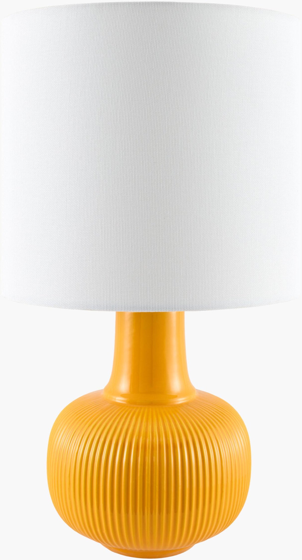 Livabliss Ormelle ORML-021 19"H x 10"W x 10"D Table Lighting