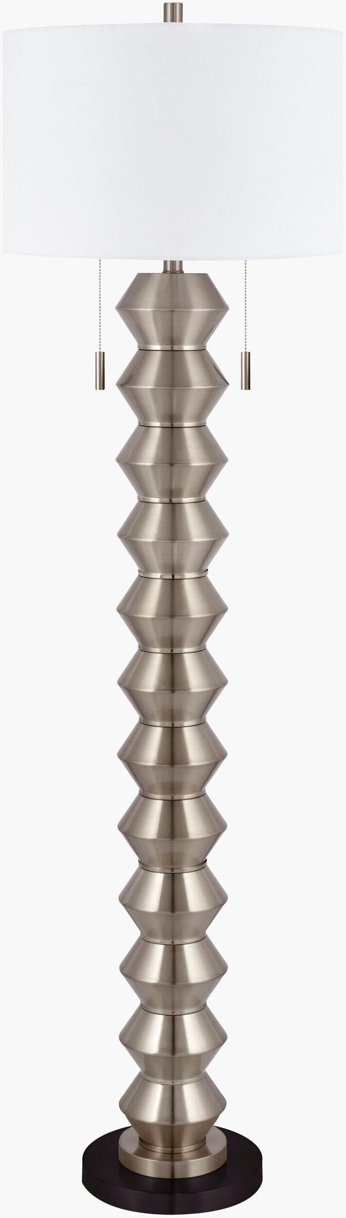 Livabliss Olivet OVT-001 62"H x 17"W x 17"D Table Lighting