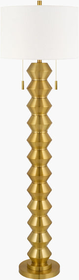 Livabliss Olivet OVT-002 62"H x 17"W x 17"D Table Lighting