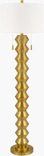 Livabliss Olivet OVT-002 62"H x 17"W x 17"D Table Lighting