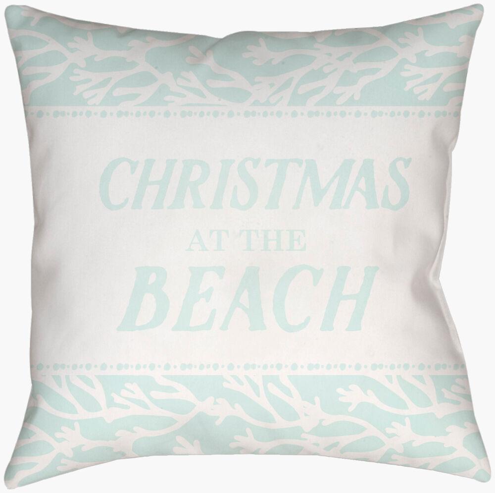 Surya Sea-sons Greetings PHDGR-001  14"L x 24"W Fabric