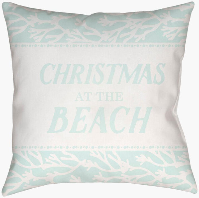 Surya Sea-sons Greetings PHDGR-001  14"L x 24"W Fabric