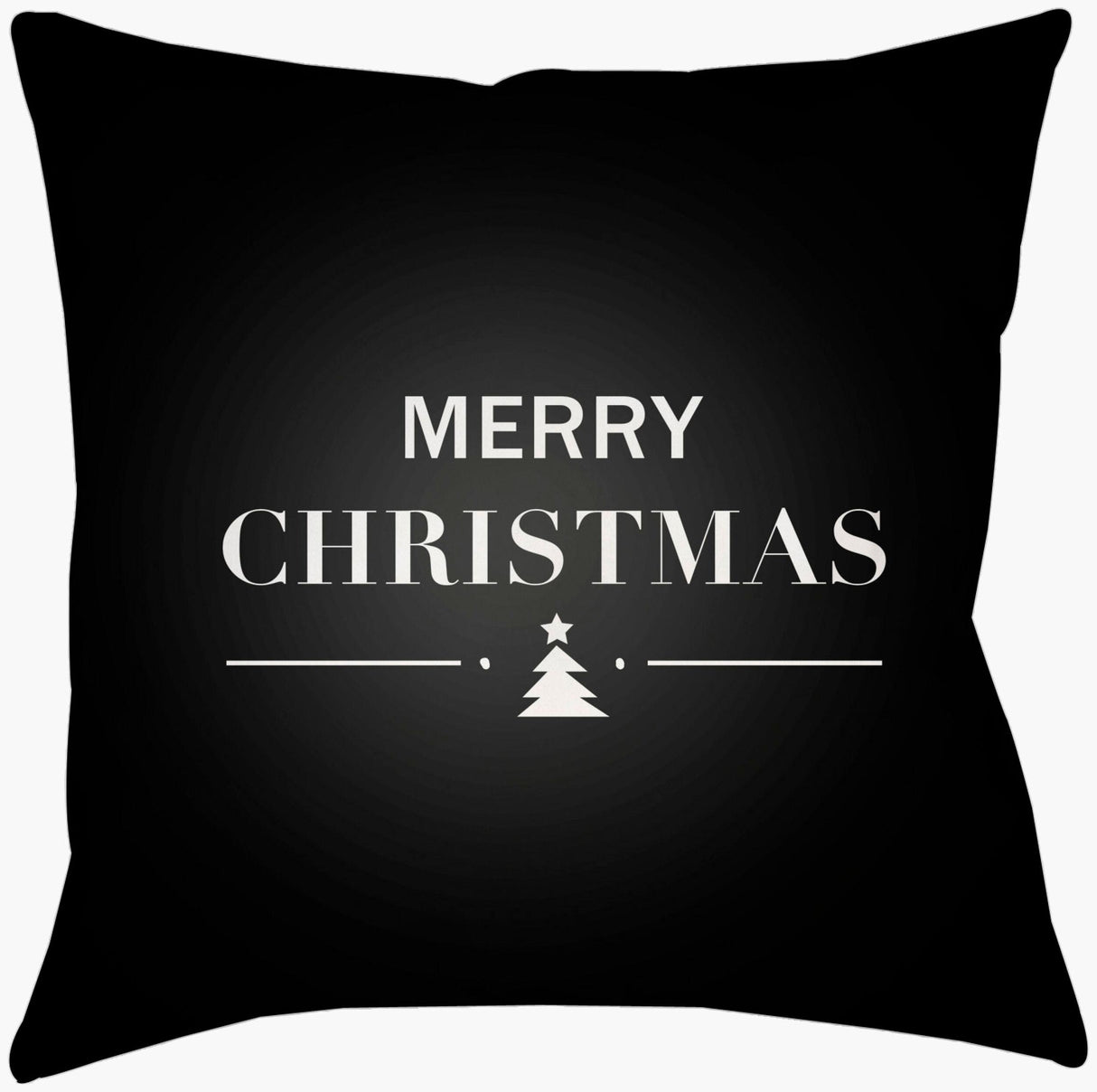 Livabliss Merry Holiday PHDMH-001 16"L x 16"W Pillow