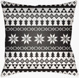 Surya Snowflake Sweater PHDSW-001  14"L x 24"W Fabric