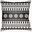 Livabliss Snowflake Sweater PHDSW-001 14"L x 24"W Pillow
